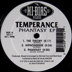 Temperance : Phantasy EP (12", EP)