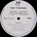Kool Keith : Test Press (12")