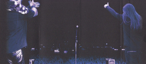 Emperor (2) : Live At Wacken Open Air 2006 - "A Night Of Emperial Wrath" (Cass, Album, Ltd, RE)