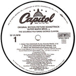 The Goombas Featuring George Clinton : Walk The Dinosaur (12", Promo)