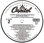 The Goombas Featuring George Clinton : Walk The Dinosaur (12", Promo)