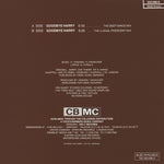 The 3rd Man Project : Goodbye Harry (12", Maxi)