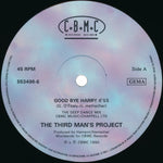 The 3rd Man Project : Goodbye Harry (12", Maxi)