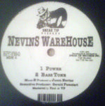 Jason Nevins : Nevins Warehouse (12")