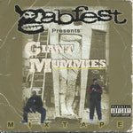 Gabfest : Giant Mummies (CD, Mixtape, Promo)