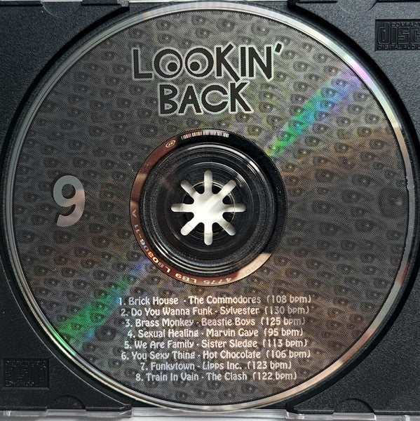 Various : Looking Back 9 (CD, Comp, Promo)