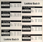 Various : Looking Back 9 (CD, Comp, Promo)