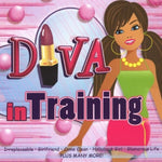 the album cover for The Hit Crew - Diva in Training
