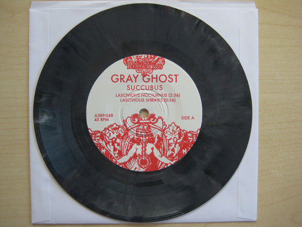 Gray Ghost : Succubus (7", Pur)