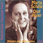 the album cover for Munktell/Satie/Chaminade/Faure - Ten Songs