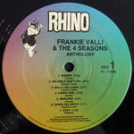 Frankie Valli And The 4 Seasons* : Anthology (2xLP, Comp, Gat)