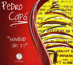 the album cover for Pedro Capo - Navidad Sin Ti (Port)