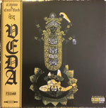 Al.divino & Estee Nack : Veda (LP, Album, Ltd, Num, RE, OBI)