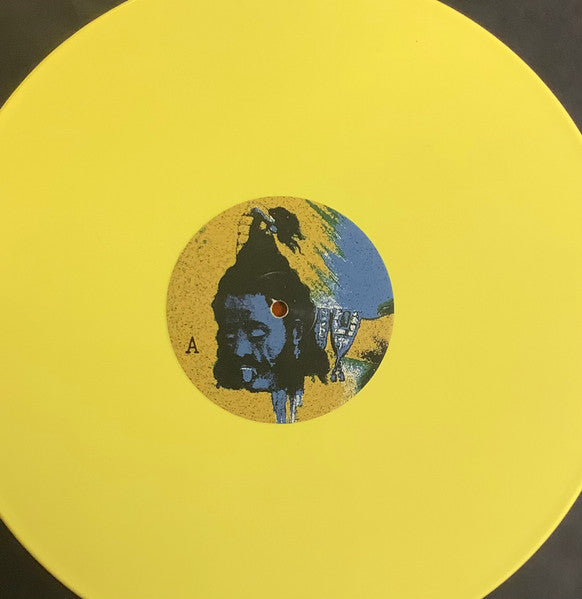 Al.divino & Estee Nack : Veda (LP, Album, Ltd, Num, RE, OBI)