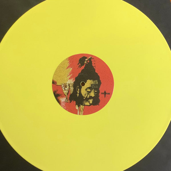 Buy Al.divino & Estee Nack : Veda (LP, Album, Ltd, Num, RE, OBI