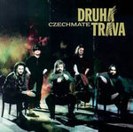 the album cover for Druha Trava - Czechmate