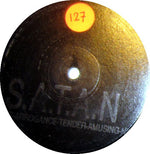 Illegal City : Satanic Smile / Hypnotize (12")