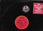 Men At Work : Everything I Need (12", Promo)