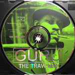 Guru : The Traveler (CD, Single, Promo)