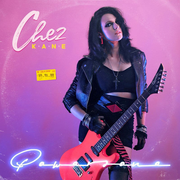 Chez Kane : Powerzone (CD, Album)