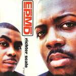 EPMD : Richter Scale (12", Single)