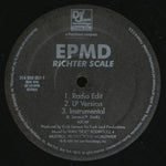 EPMD : Richter Scale (12", Single)