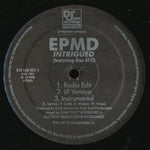 EPMD : Richter Scale (12", Single)