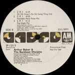Arthur Baker & The Backbeat Disciples* : 2 X 1 (12", Promo)
