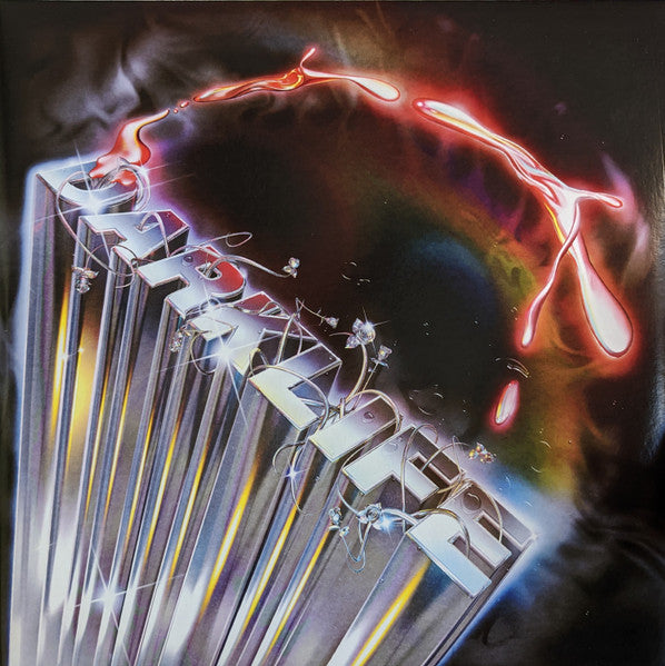 Death's Dynamic Shroud* : Darklife (2xLP, Album, Ltd, Whi)