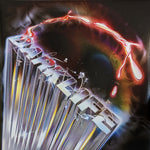 Death's Dynamic Shroud* : Darklife (2xLP, Album, Ltd, Whi)