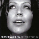 Christina Aguilera : The Voice Within (CD, Single, Promo)