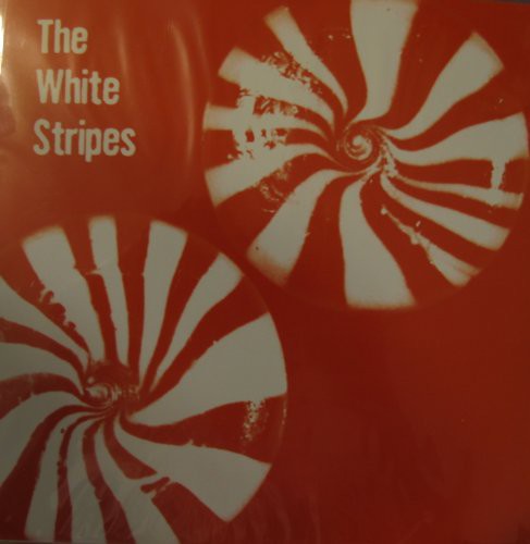 The White Stripes - Lafayette Blues / Sugar Never Tasted So Good (Vinyl)