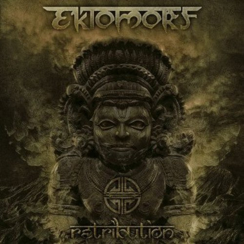 the album cover for Ektomorf - Retribution
