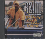 Azim* : 10 Deep On A Solo Creep (CD, Album)