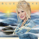the album cover for Dolly Parton - Blue Smoke (Hk)