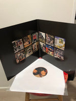 Andy Mineo : Never Land II (LP, Ltd, Cle)
