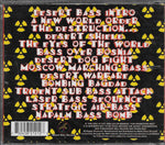 Bass Militia : Kombat Bass (CD, Promo)