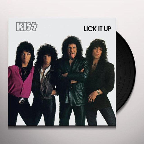Kiss - Lick It Up (Vinyl)