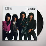 Kiss - Lick It Up (Vinyl)