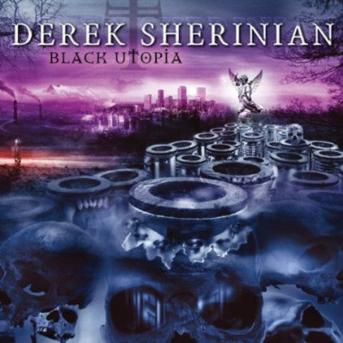 Derek Sherinian - Utopía negra (CD)
