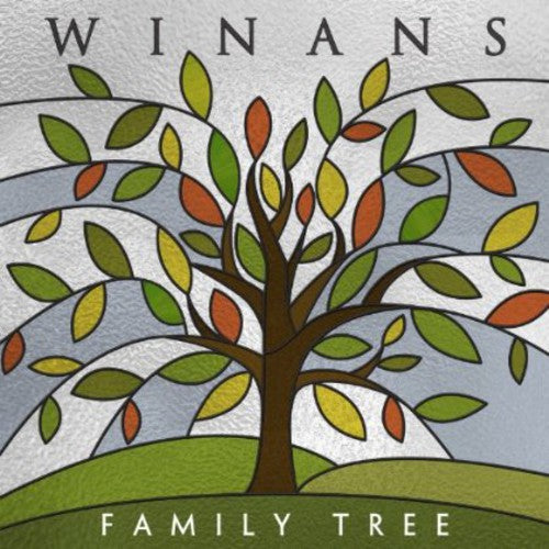 Los Winans - Árbol genealógico (CD)