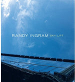 the album cover for Randy Ingram - Sky / Lift