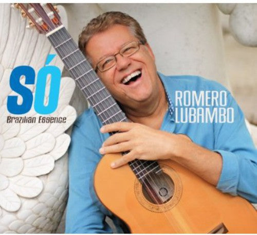 Romero Lubambo - Esencia tan brasileña (CD)
