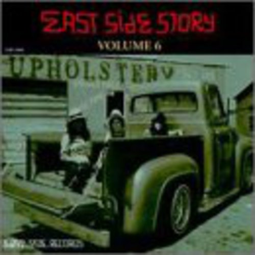 Varios artistas - East Side Story 6 / Varios (CD)