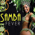 the album cover for Armando Marcal & Projeto Feijoada - Samba Fever
