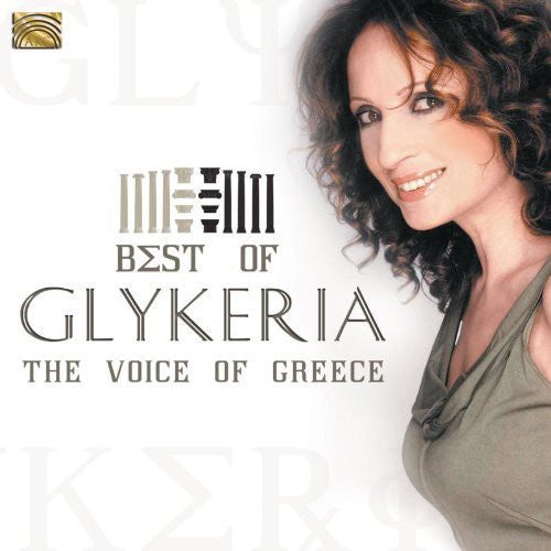 Glykeria - Best of Glykeria (Voice of Greece) (CD)