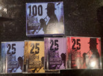 Various : 100 Blues Masters (4xCD, Comp, Box)