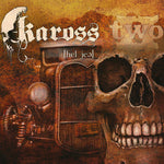 the album cover for Kaross - Two