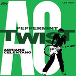 Adriano Celentano - Peppermint Twist (Vinilo)