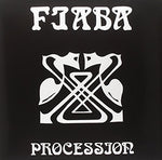 the album cover for Procession - Fiaba